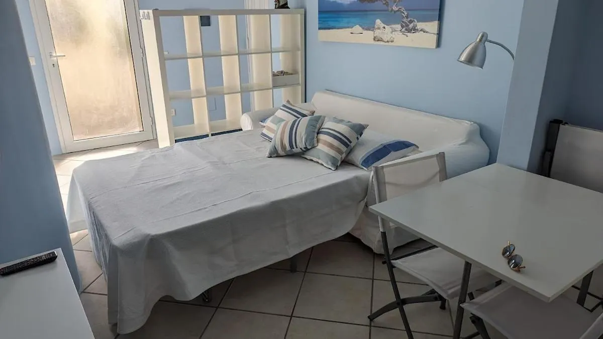 Apartment Casa Sul Mare - Vacation Home Viareggio