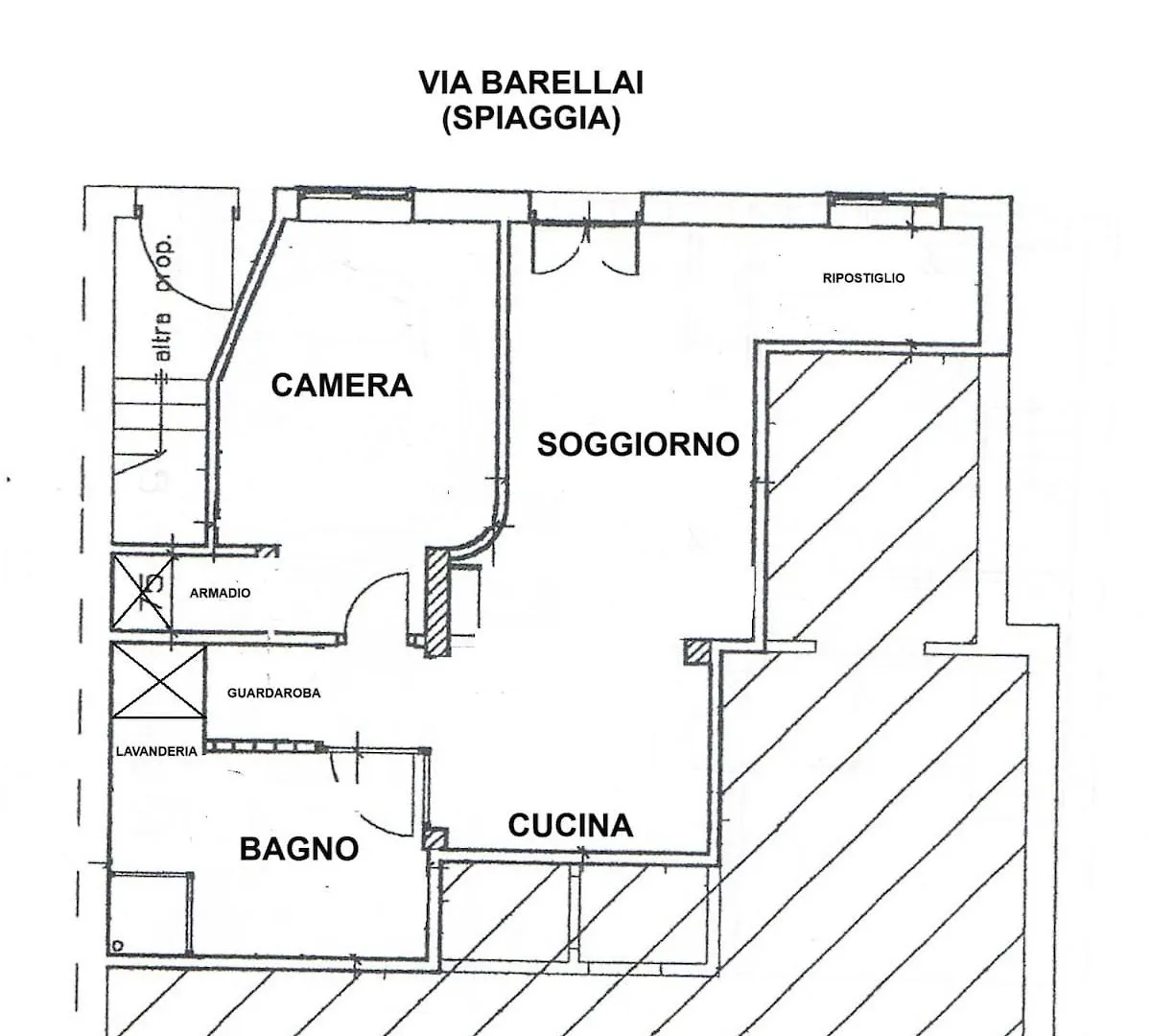 Casa Sul Mare - Vacation Home Viareggio